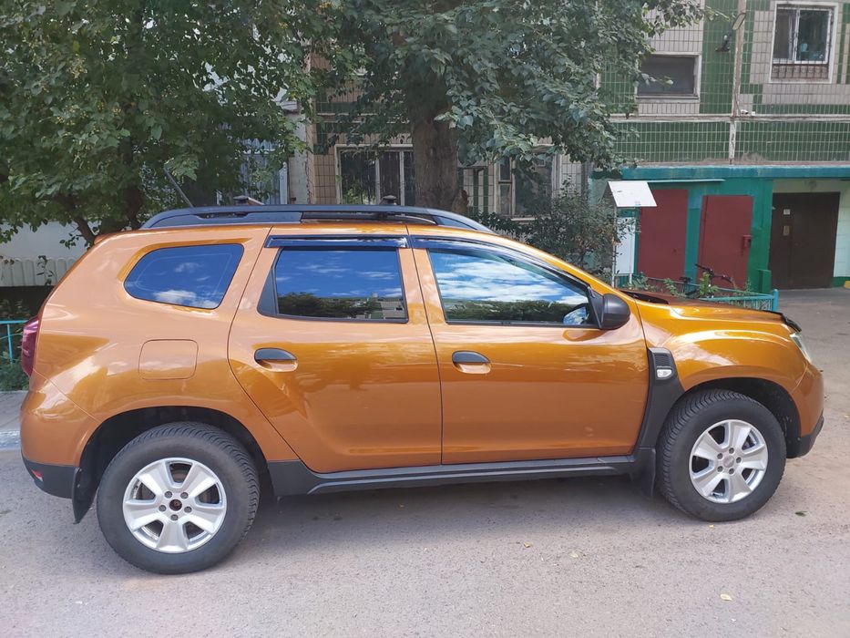Renault Daster продам