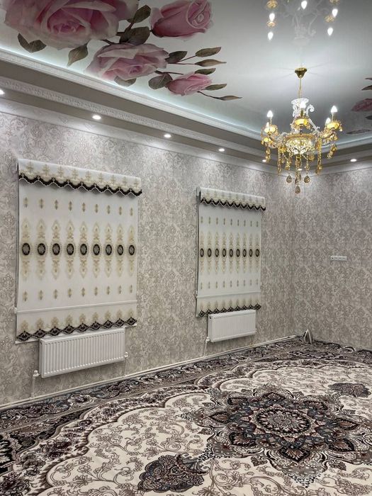 Жалюзи шторы тули дикий жалюзи