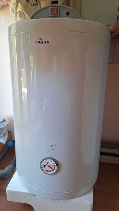 Бойлер Теси Tesy 80 литра