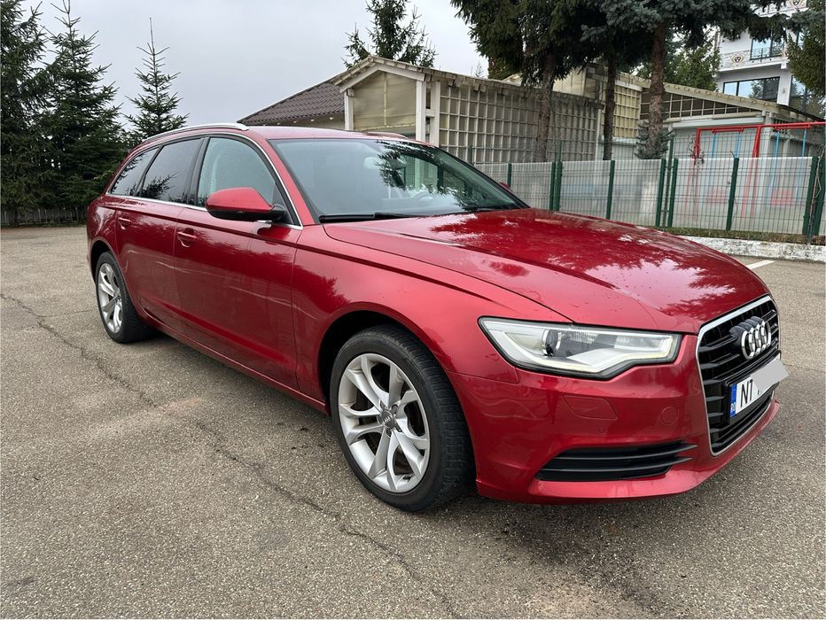 Audi A6 Avant 2.0 TDI