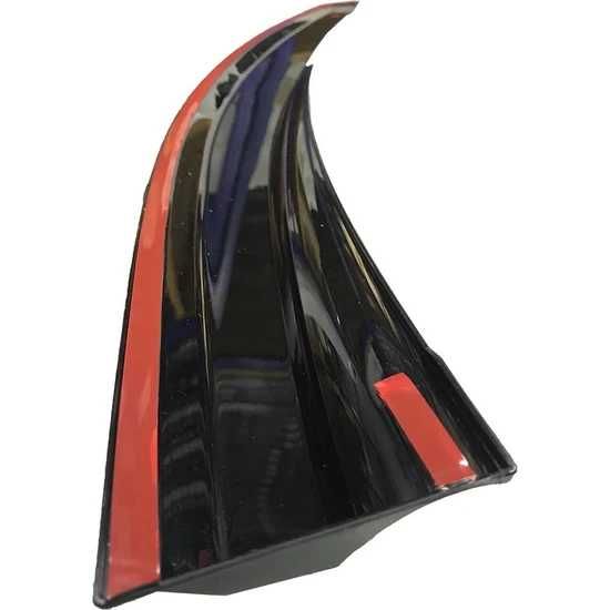 Ветробрани Kia Sorento 2007 до 2014 комплект 4 броя предни задни