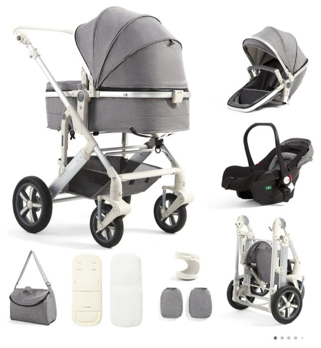 Коляска трансформер