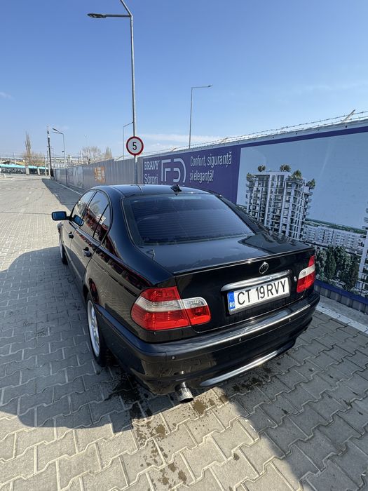 Bmw e46 2.0d 150cp