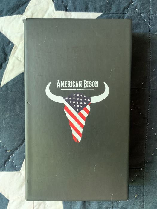 American Bison •