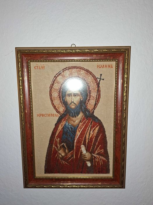 Ръчно изработени гоблени 
 Handmade Tapestries – unique & framed