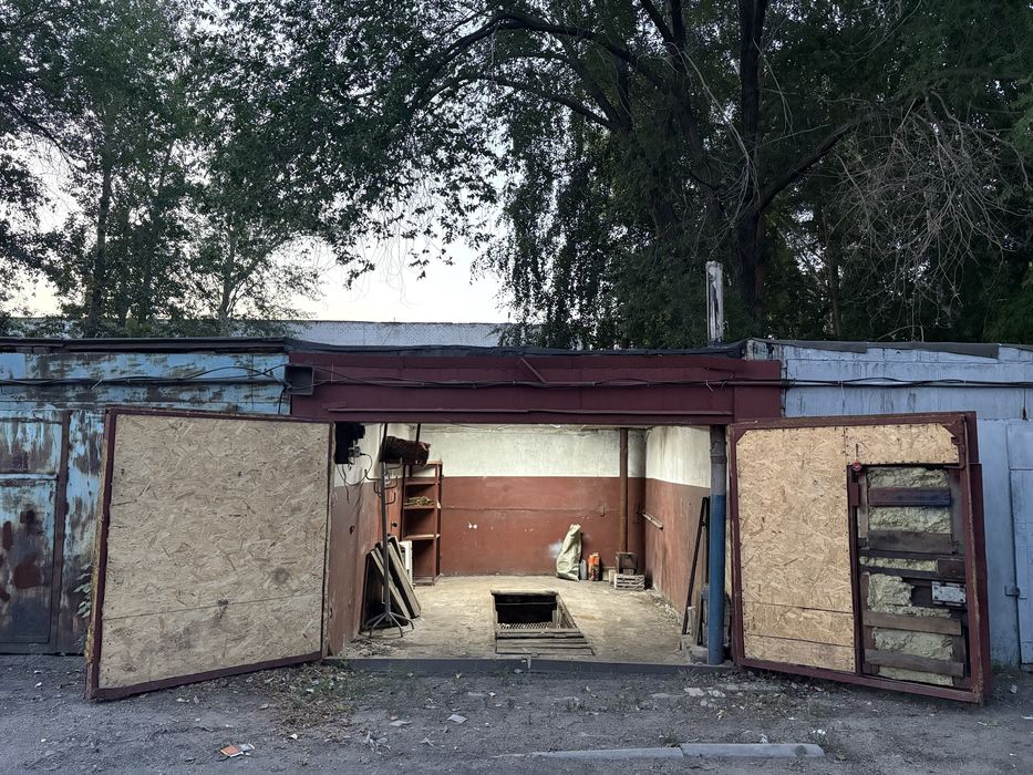 Продам гараж Циолковского Смолл