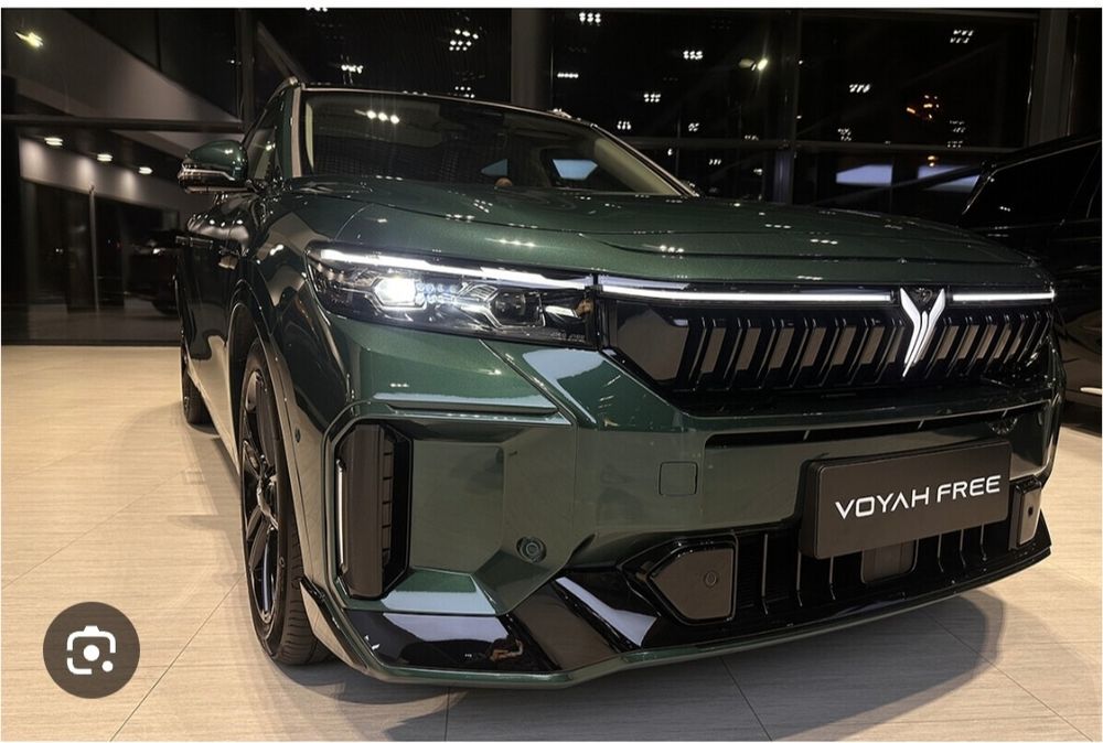 Voyah apollo tech 318 free NALICHI BOR