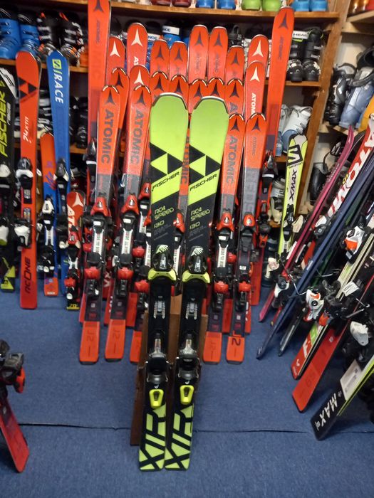 Schiuri Fischer clapari ski buy back