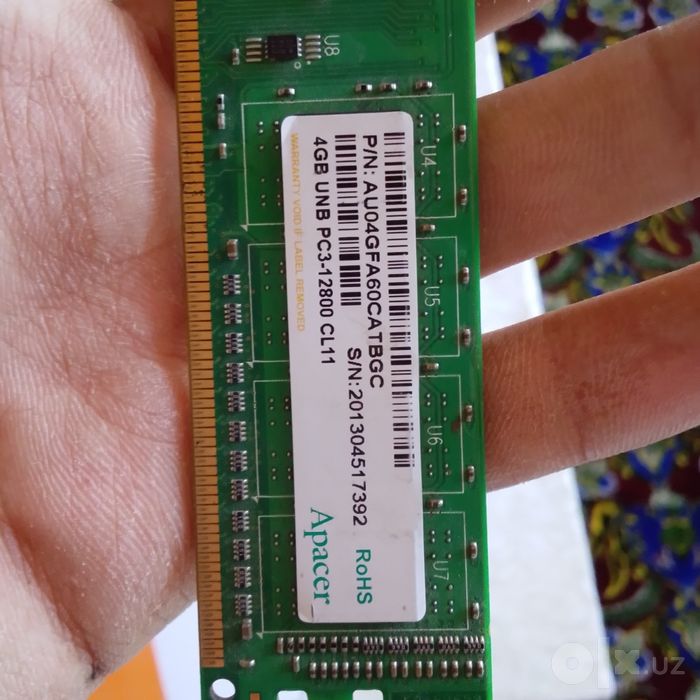 Ddr3 4gb operatinya pamyat