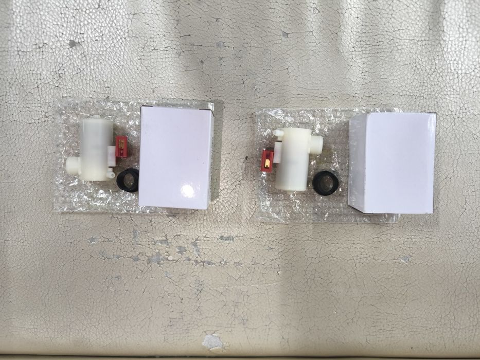 Моторчик омывателя Mitsubishi Montero Sport Монтеро спорт в Алматы