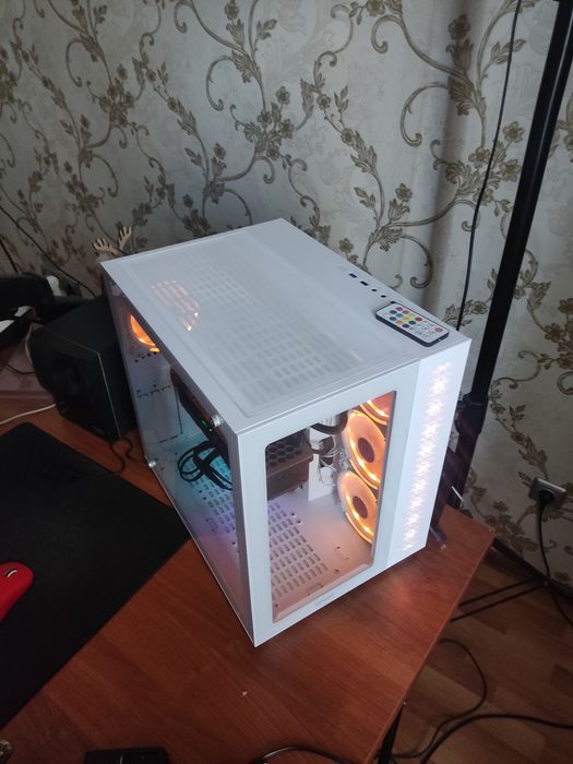 Игровой компьютер RTX 3080