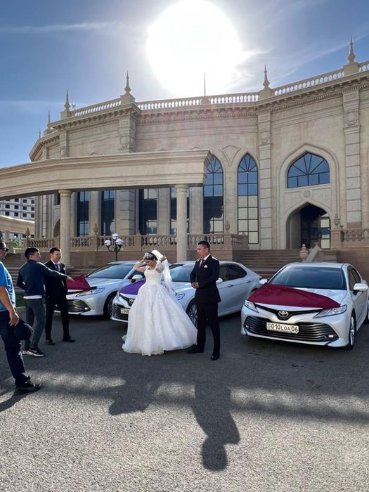 Аренда авто с водительм