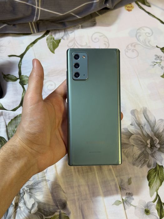 samsung galaxy note 20 / коробка док.