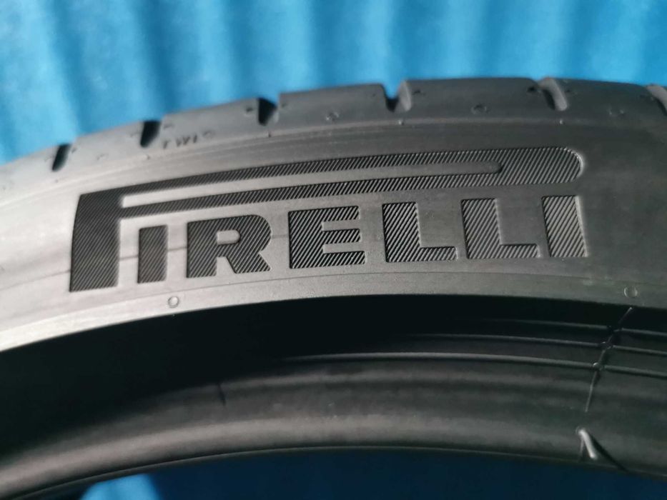 265/35 R21 - pirelli 2 bucati
