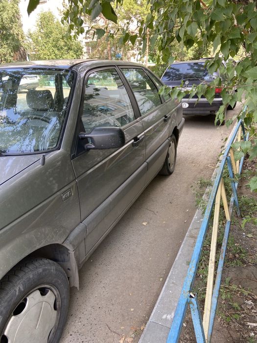 Passat B3 1.8 моно