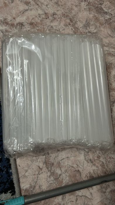 Трубочки для Бабл Ти и др напитков