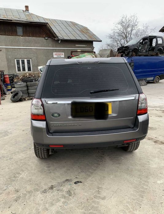Piese Land Rover Freelander 2  2.2 cutie manuala din 2010