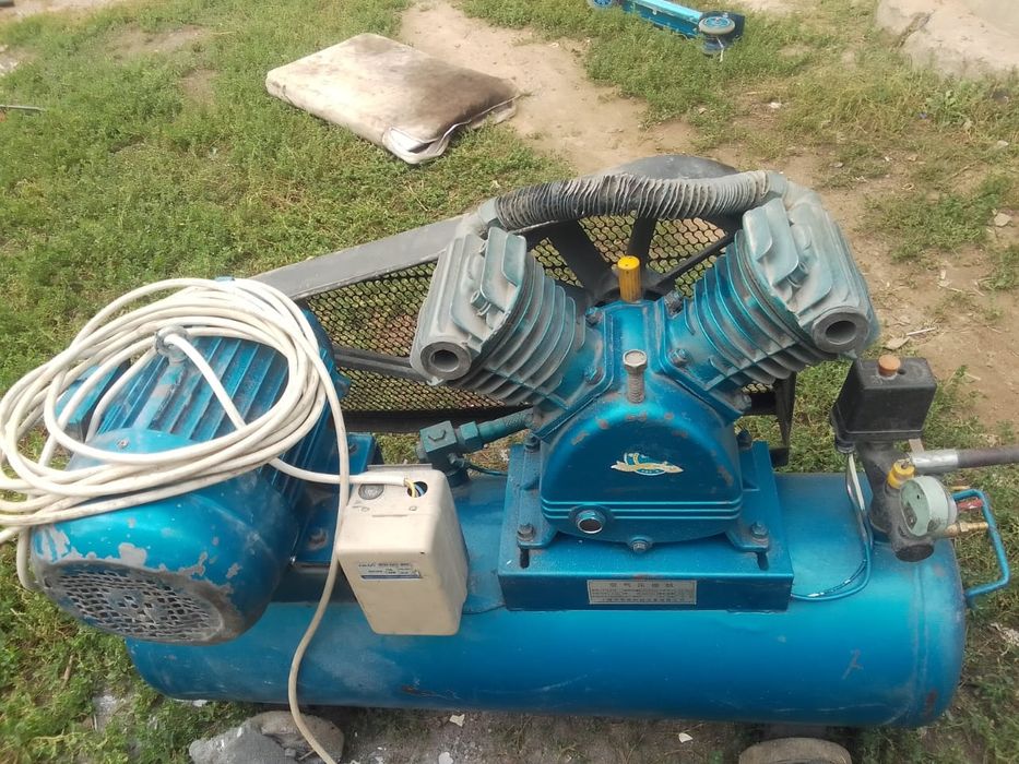 Компрессор 380 вольт