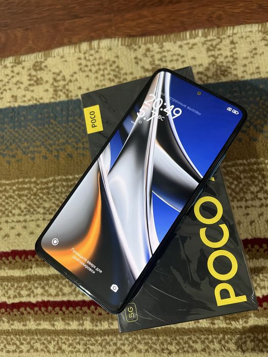 POCO X4 PRO 5G Игравой телефон