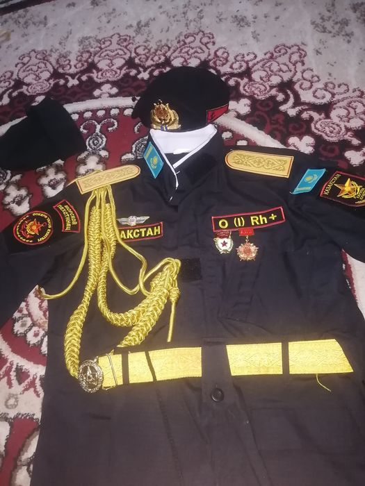 Дембелский форма сатылады