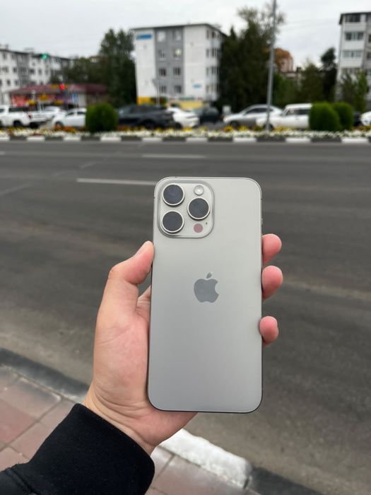 Айфон 15 про макс