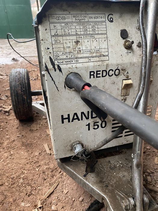 Заваръчен апарат Redco Handy