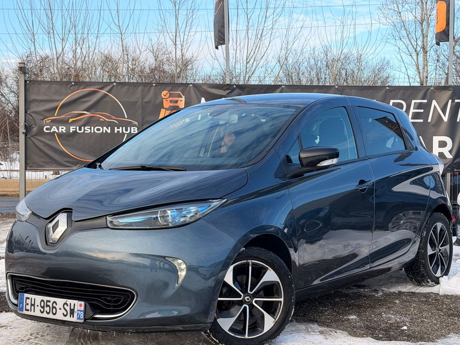 Renault ZOE Vindem Renault Zoe 41kw intens ! Garantie 1 an !