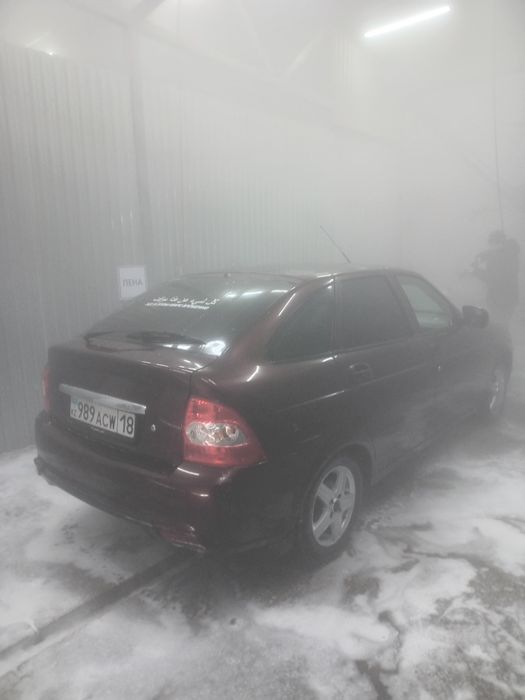 Продам приору хэчьбэк