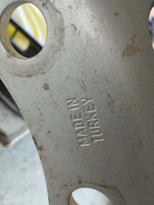 Диск грузовой автомобиль 385/65R22.5