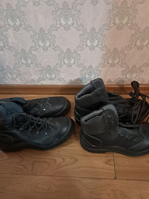 Ботинки рабочие 42