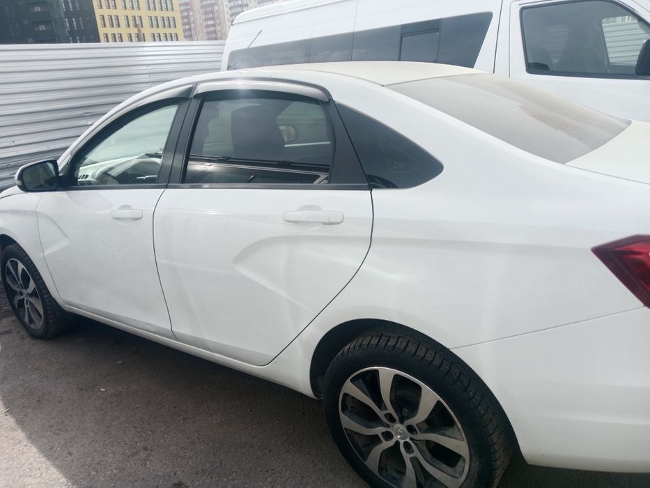 Продам Лада Веста 2019