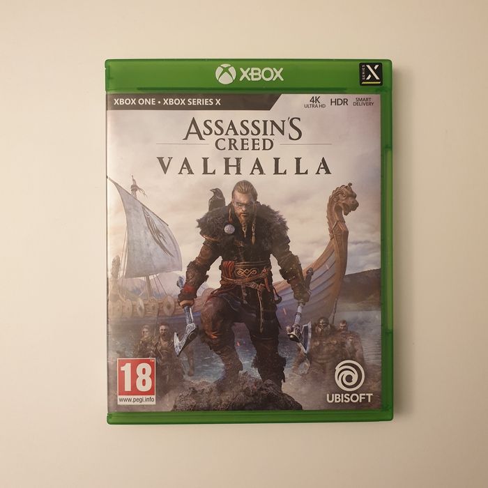 Assassins Creed Valhalla Xbox One/Xbox Series X