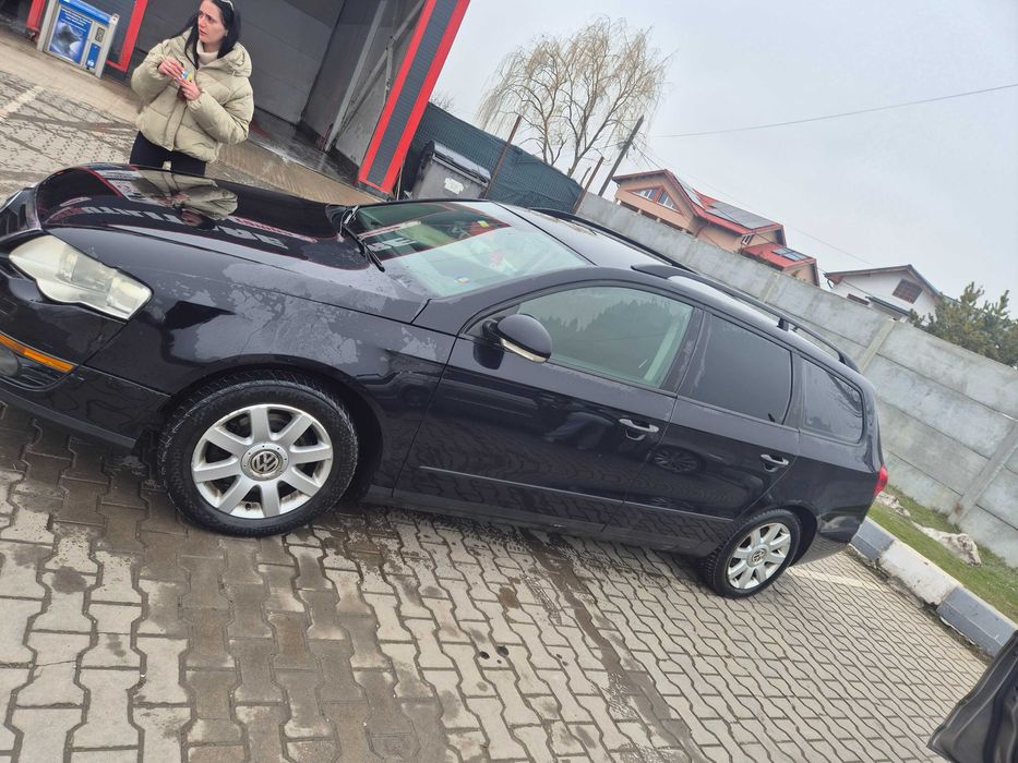 Volkswagen passat b6