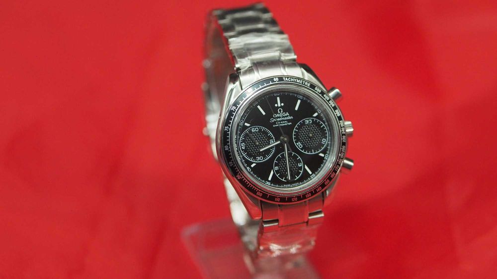 Omega Speedmaster 40мм 7750