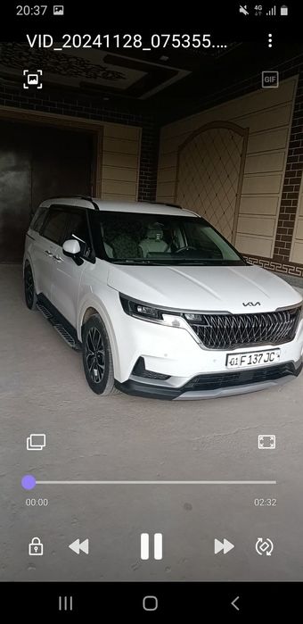 Moshina toza 5200 yurgan