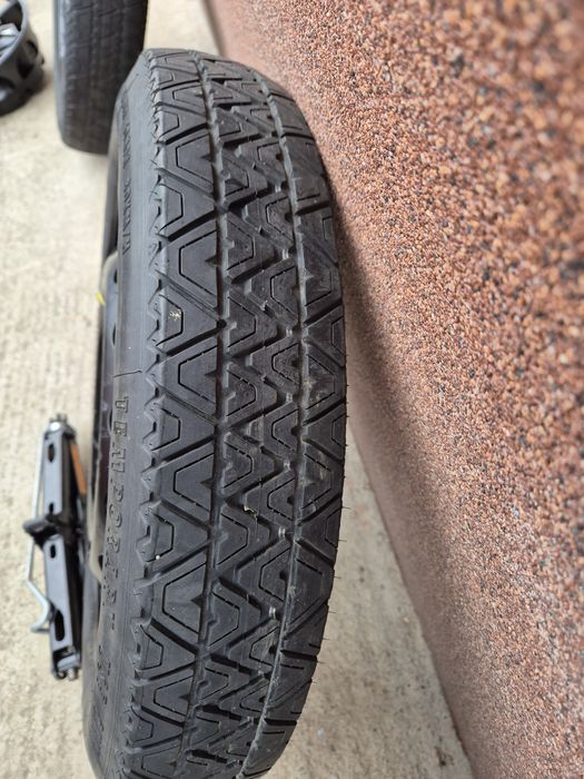 Rezerva Slim Bmw R16 5x120