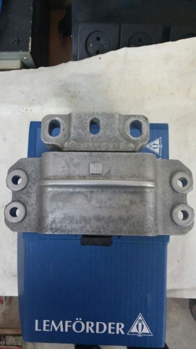 Голф 5 ГТ на части