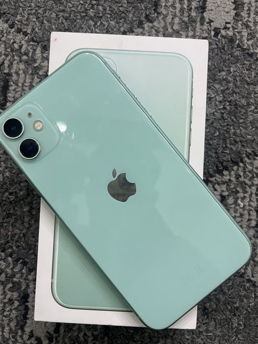 Iphone 11 идеаль