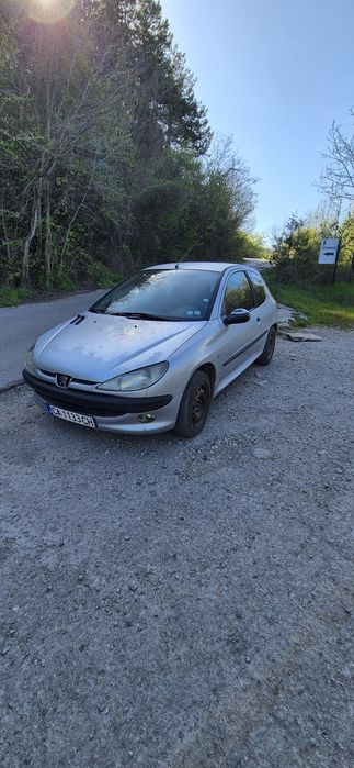 Продавам peugeot 206 1.9 disel