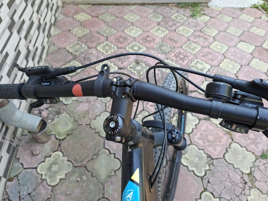 Bicicleta 29 inchi Cadru XL  ptr biciclisti inalti