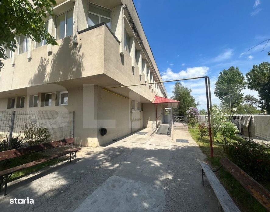 Spatiu comercia, P + 1, 1967 mp, zona Centura
