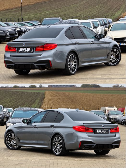 BMW Seria 5 2018 — imagine 3