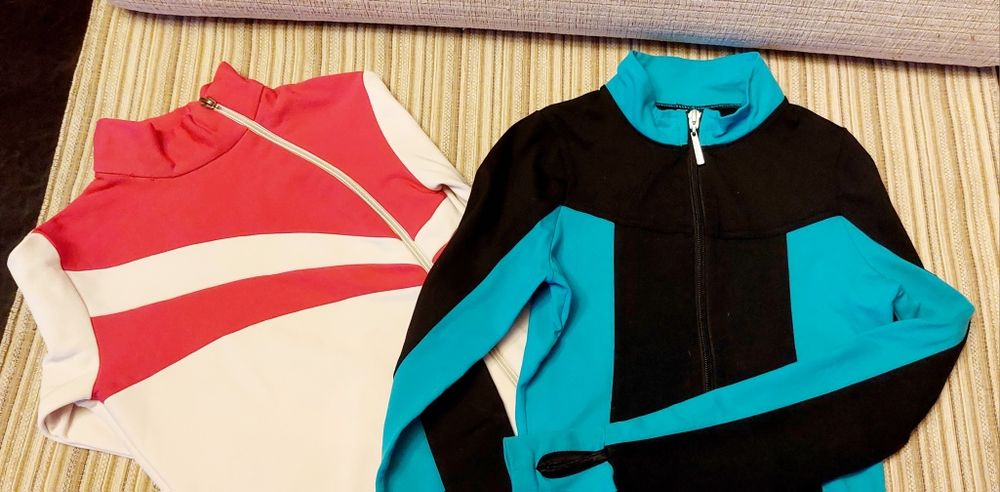 Горнища за фигурно пързаляне