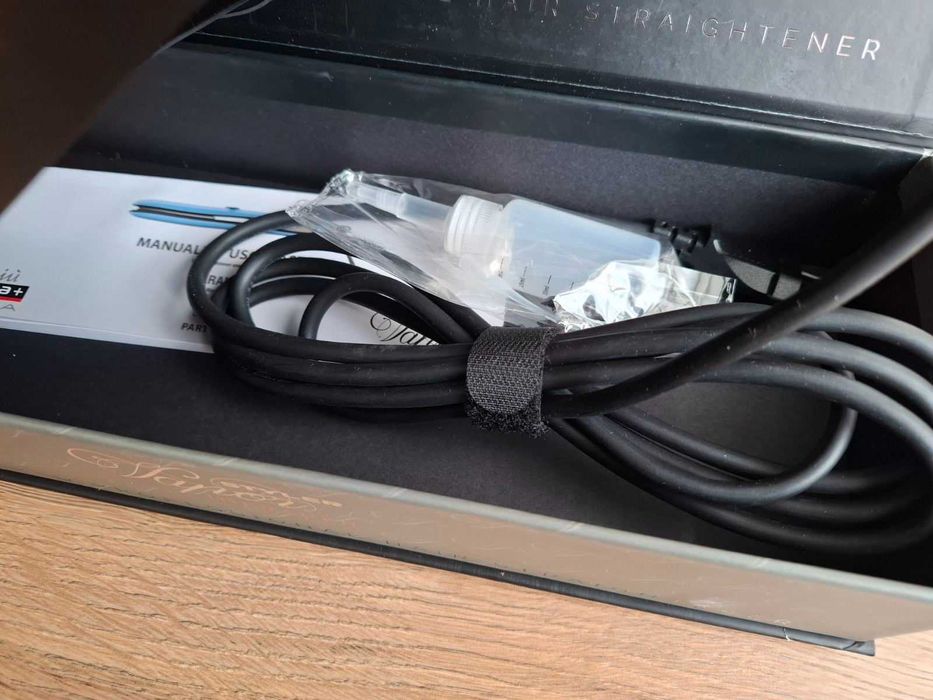 Парна, инфраред преса за коса