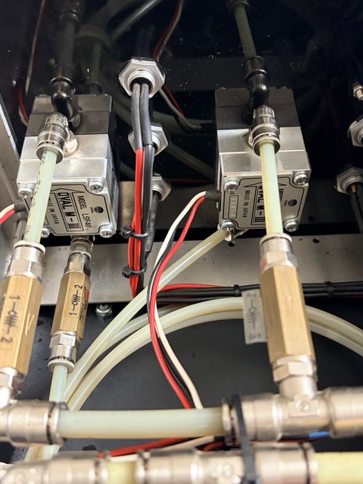 Banc testare injectoare si pompe injectie Stardex