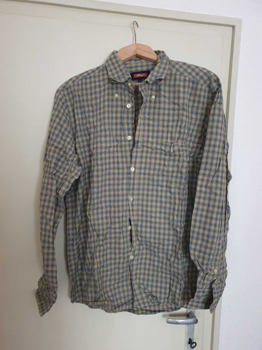 Мъжки ризи - близки размери