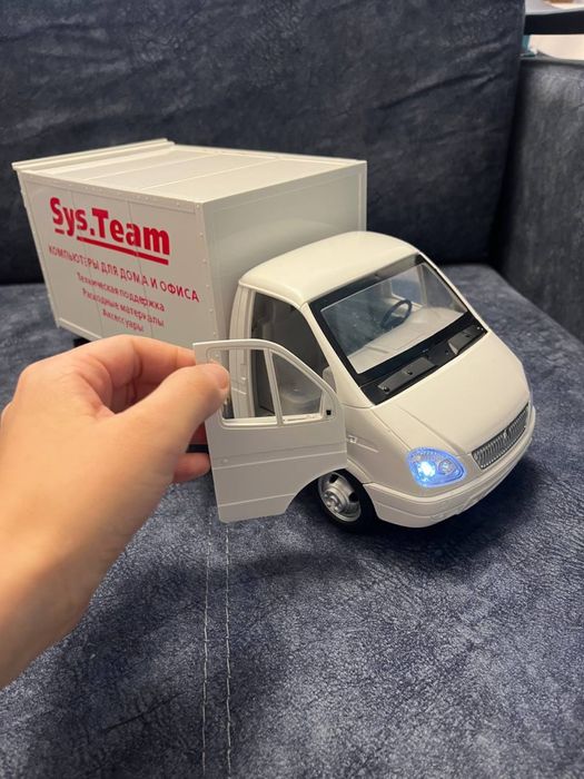 Машинка грузовик