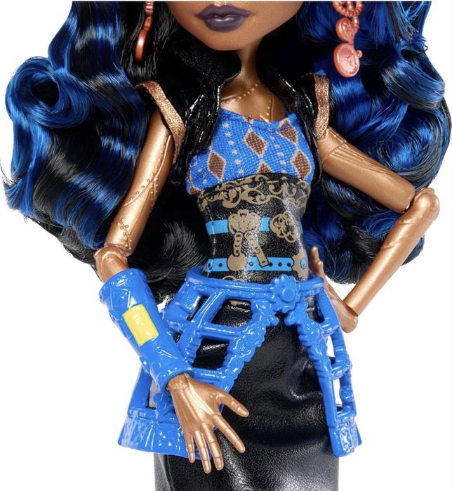 Monster High Robecca steam