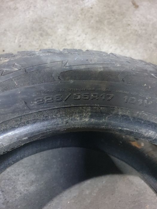 Roata completa ford,anvelope 185/65 r15