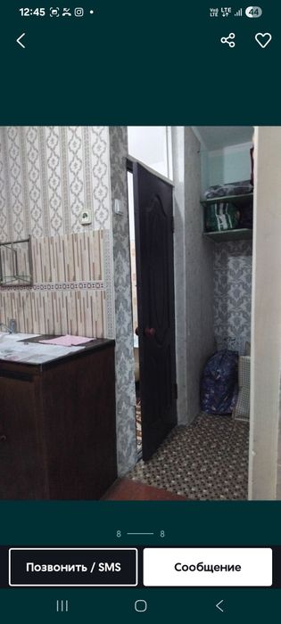 1 honali kvartira. 29 000 $